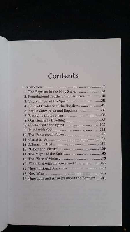 Smith Wigglesworth on the Holy Spirit  (Soft Cover)
